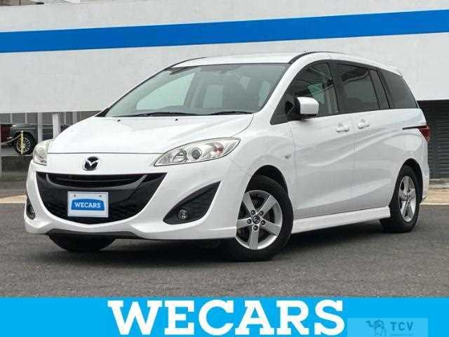 2015 Mazda Premacy