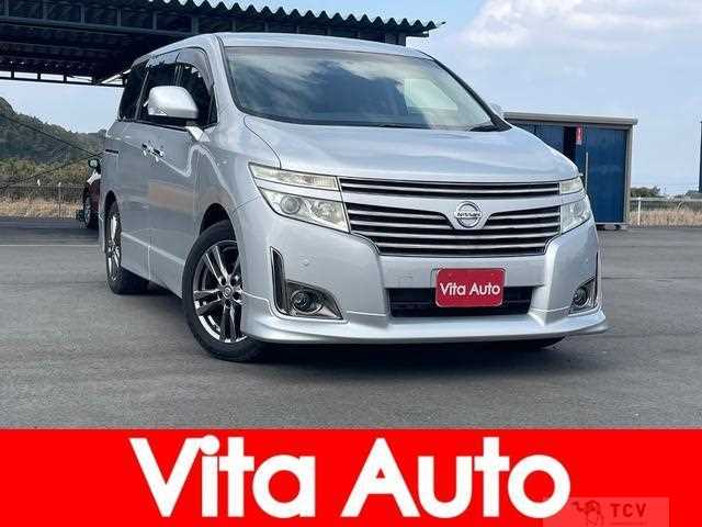 2012 Nissan Elgrand