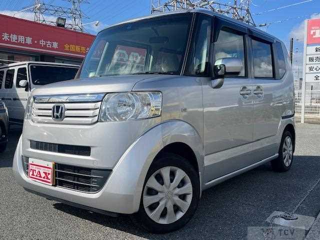 2014 Honda N BOX