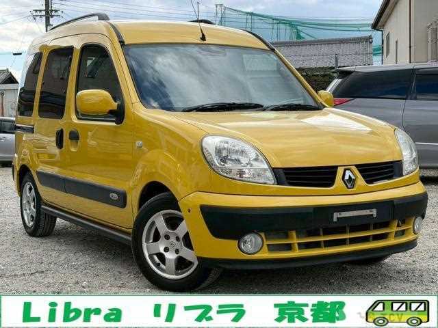 2006 Renault Kangoo
