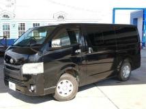 2020 Toyota Hiace Van