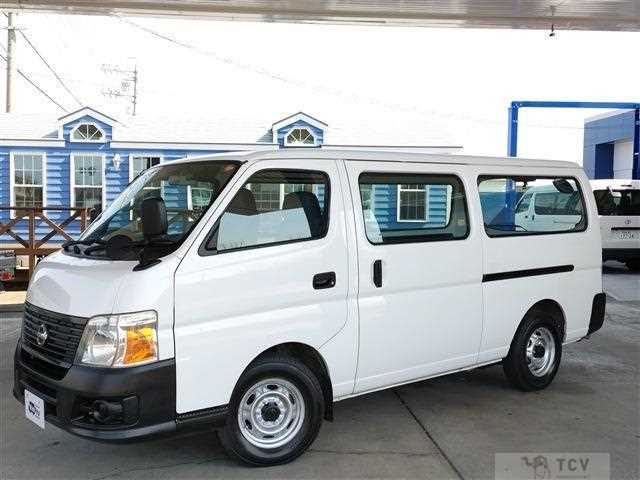 2007 Nissan Caravan Bus