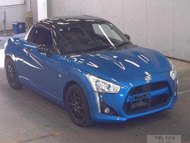 2021 Daihatsu Copen