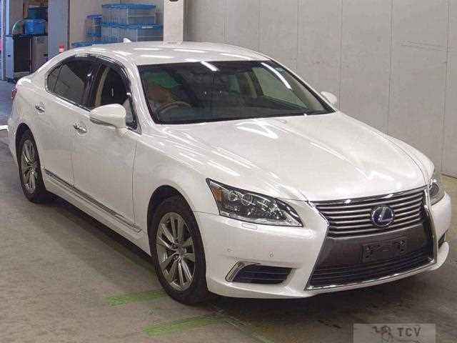 2015 Lexus LS