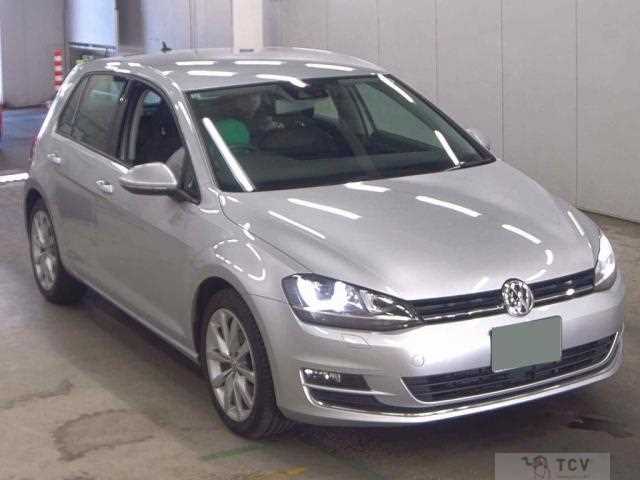 2013 Volkswagen Golf