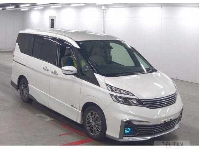 2017 Nissan Serena