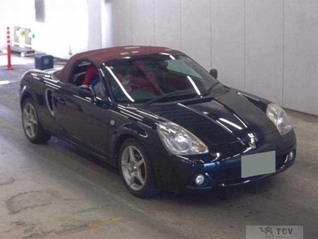 2007 Toyota MR-S