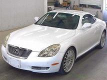 2009 Lexus SC