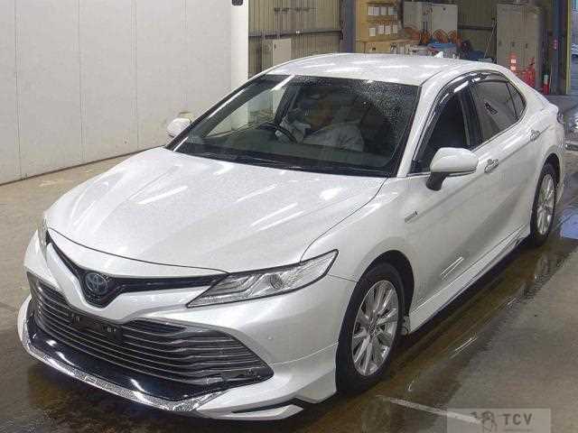 2020 Toyota Camry