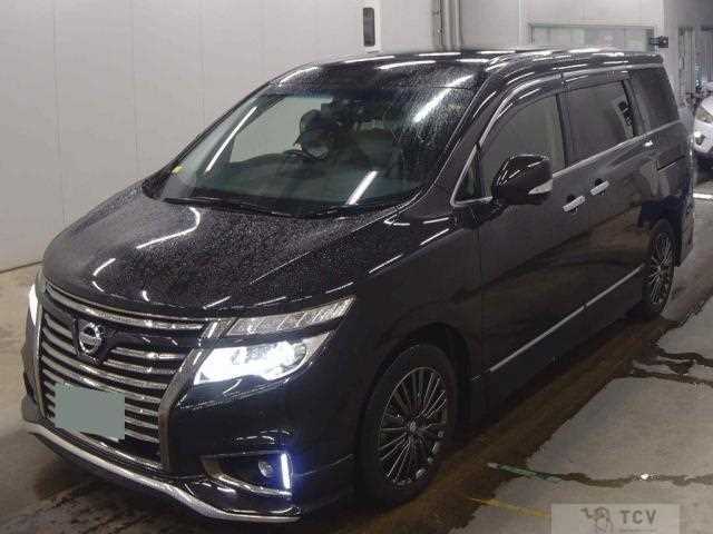2017 Nissan Elgrand
