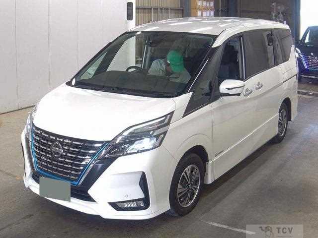 2021 Nissan Serena