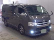 2015 Toyota Hiace Van