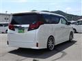 2015 Toyota Alphard G