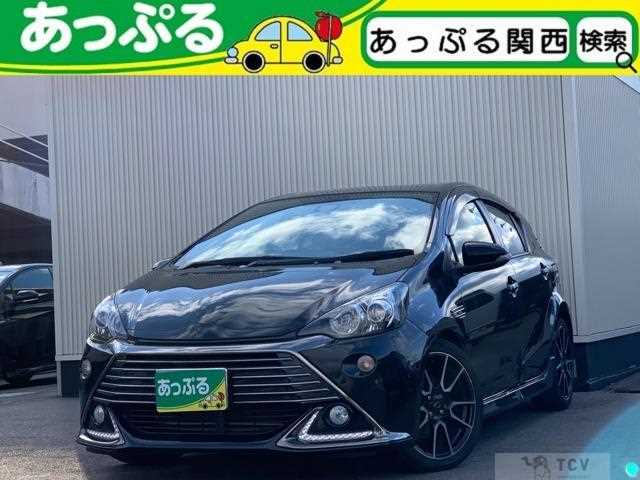 2017 Toyota AQUA