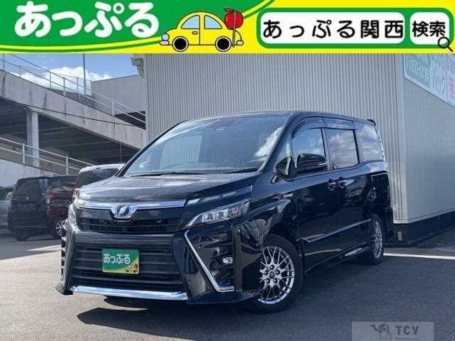 2017 Toyota Voxy