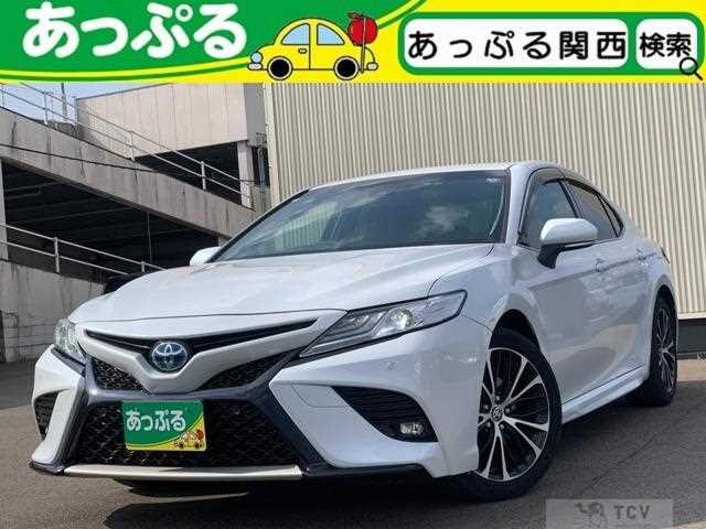2020 Toyota Camry