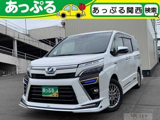 2019 Toyota Voxy