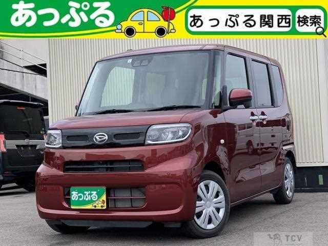 2021 Daihatsu Tanto