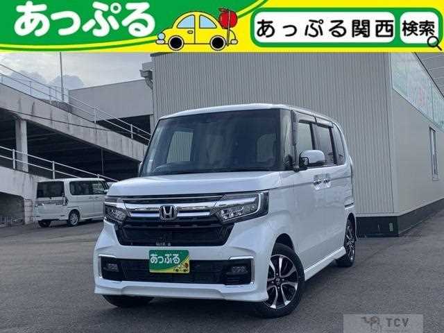 2021 Honda N BOX