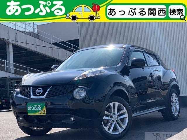 2014 Nissan Juke