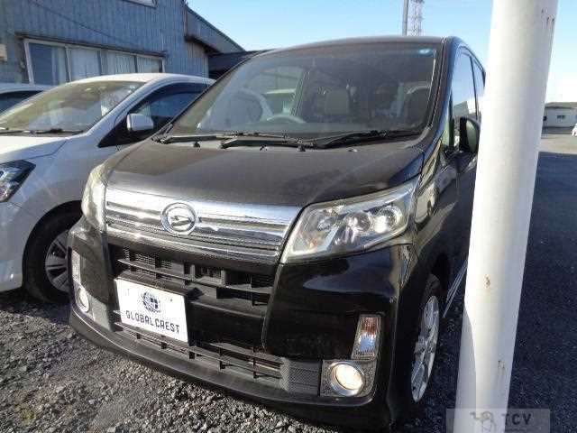 2013 Daihatsu Move