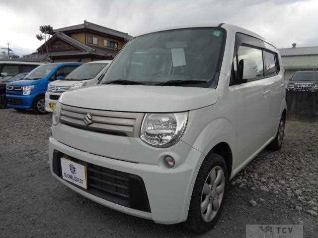 2013 Suzuki MR Wagon