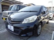2011 Toyota Vitz