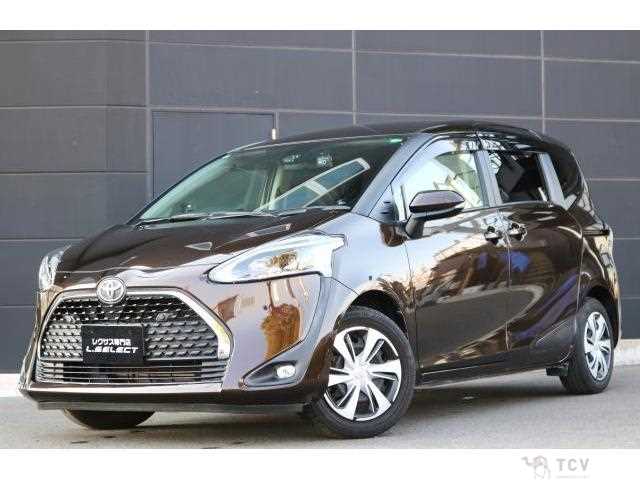 2019 Toyota Sienta