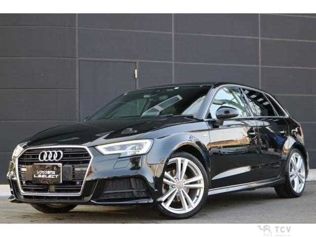 2018 Audi A3