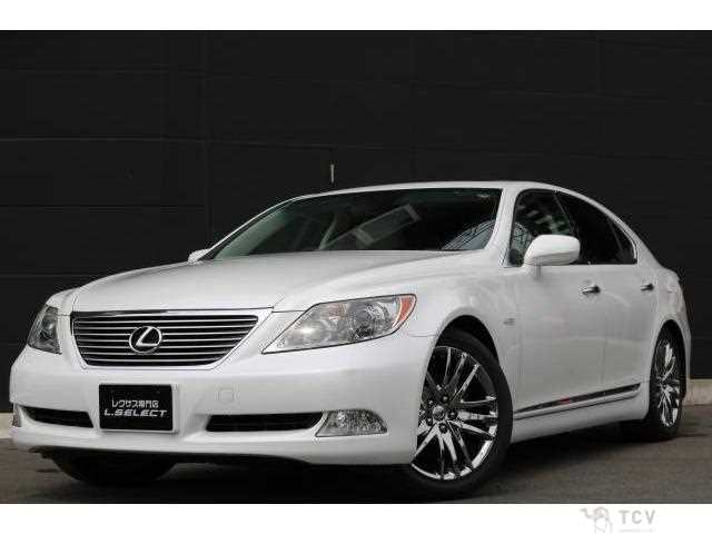 2008 Lexus LS