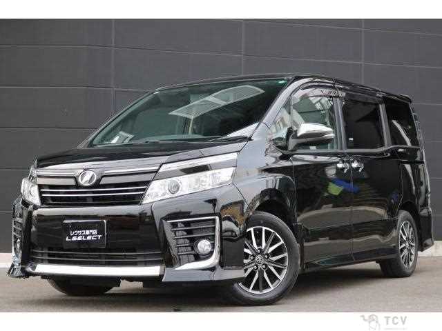 2015 Toyota Voxy