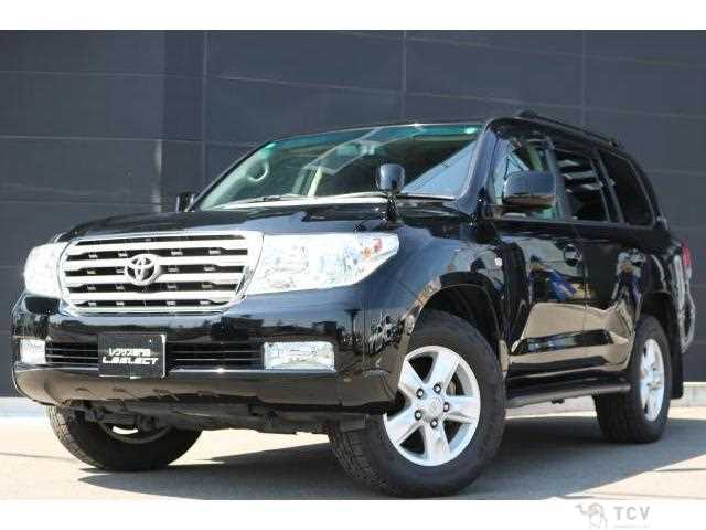 2011 Toyota Land Cruiser