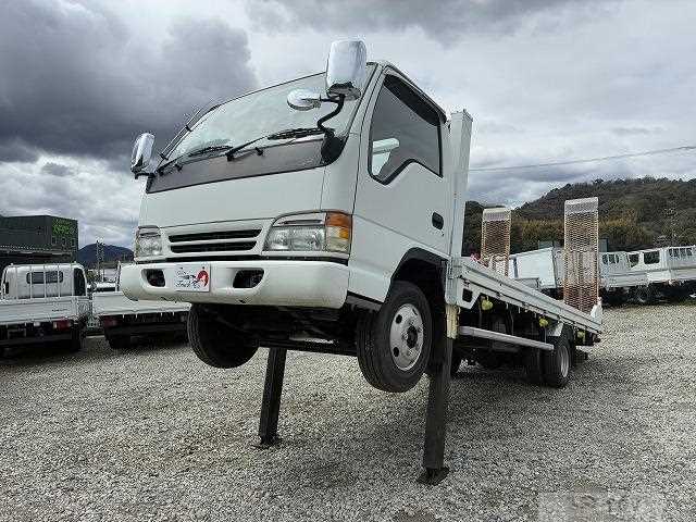 1997 Isuzu Elf Truck