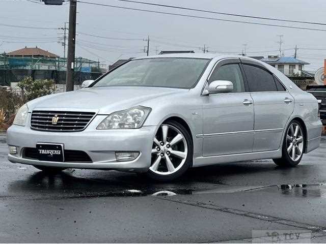 2007 Toyota Crown