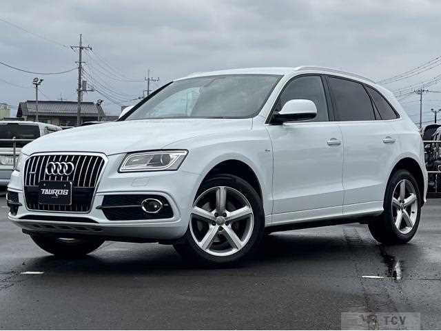 2017 Audi Q5