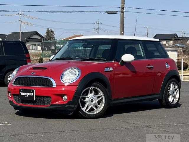 2007 BMW MINI