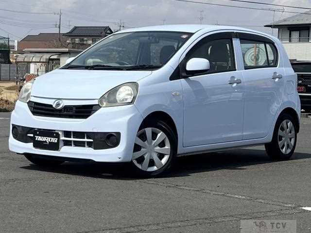 2014 Daihatsu Mira