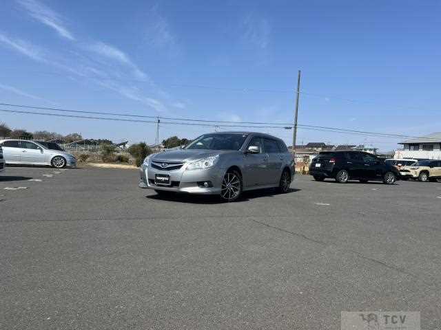 2010 Subaru Legacy Touring Wagon