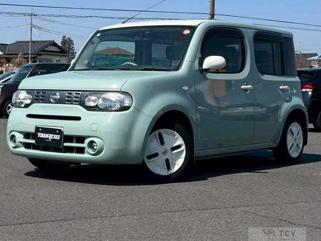 2015 Nissan Cube