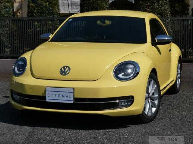 2012 Volkswagen Beetle