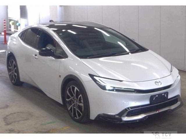 2024 Toyota Prius