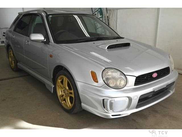 2000 Subaru Impreza Sportswagon
