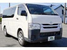 2015 Toyota Hiace Van