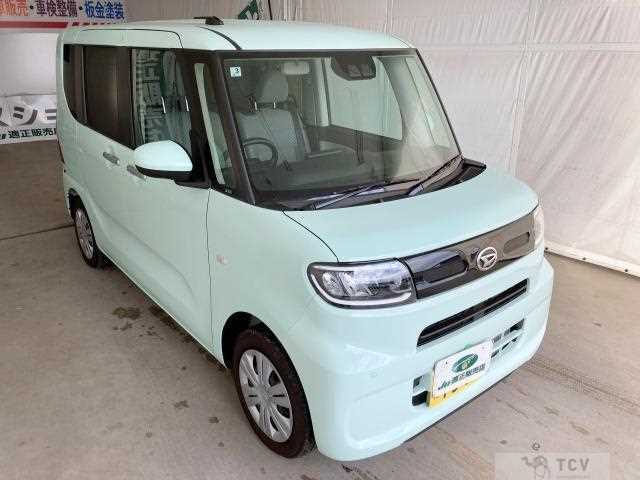 2025 Daihatsu Tanto