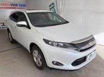 2014 Toyota Harrier