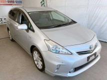 2012 Toyota PRIUS α