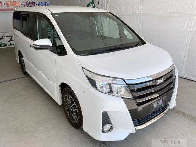 2017 Toyota Noah