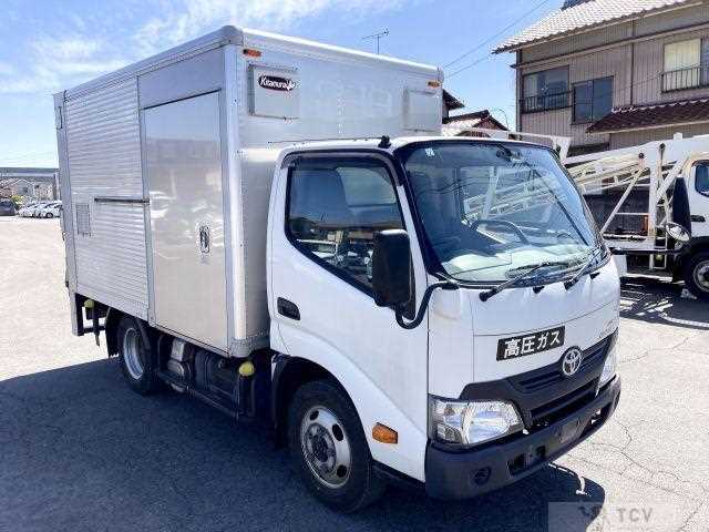 2019 Toyota Dyna Truck