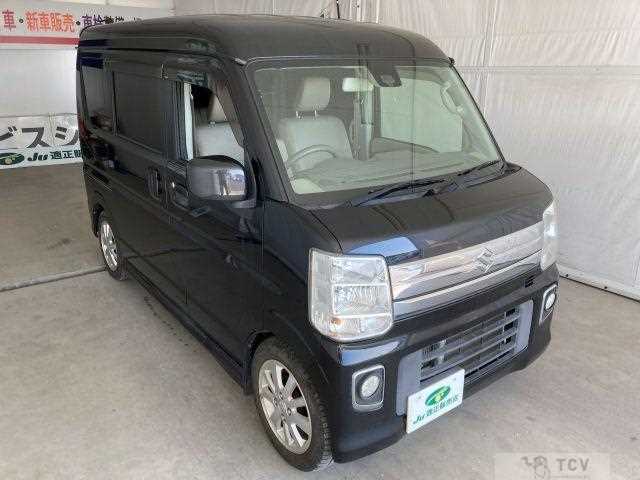 2016 Suzuki Every Wagon