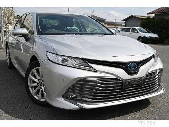 2020 Toyota Camry
